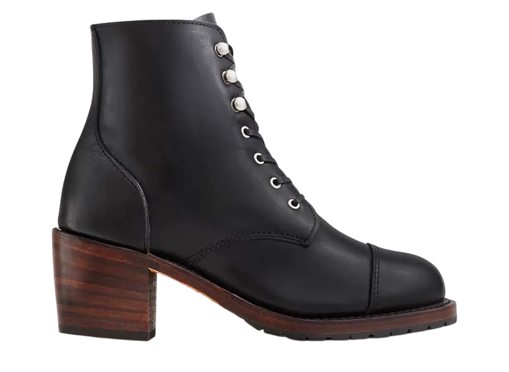 レッドウィング ウィメンズ アイリーン "ブラック"