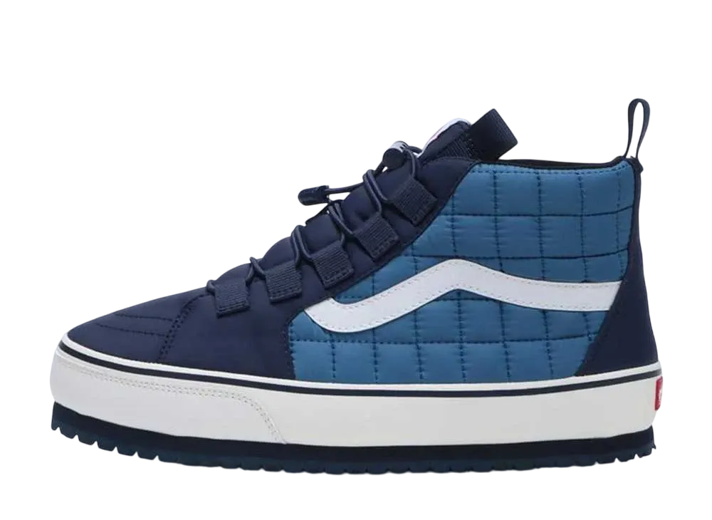 Vans Sk8-Hi Slip-er "Navy/Blue" (V8881 WP)