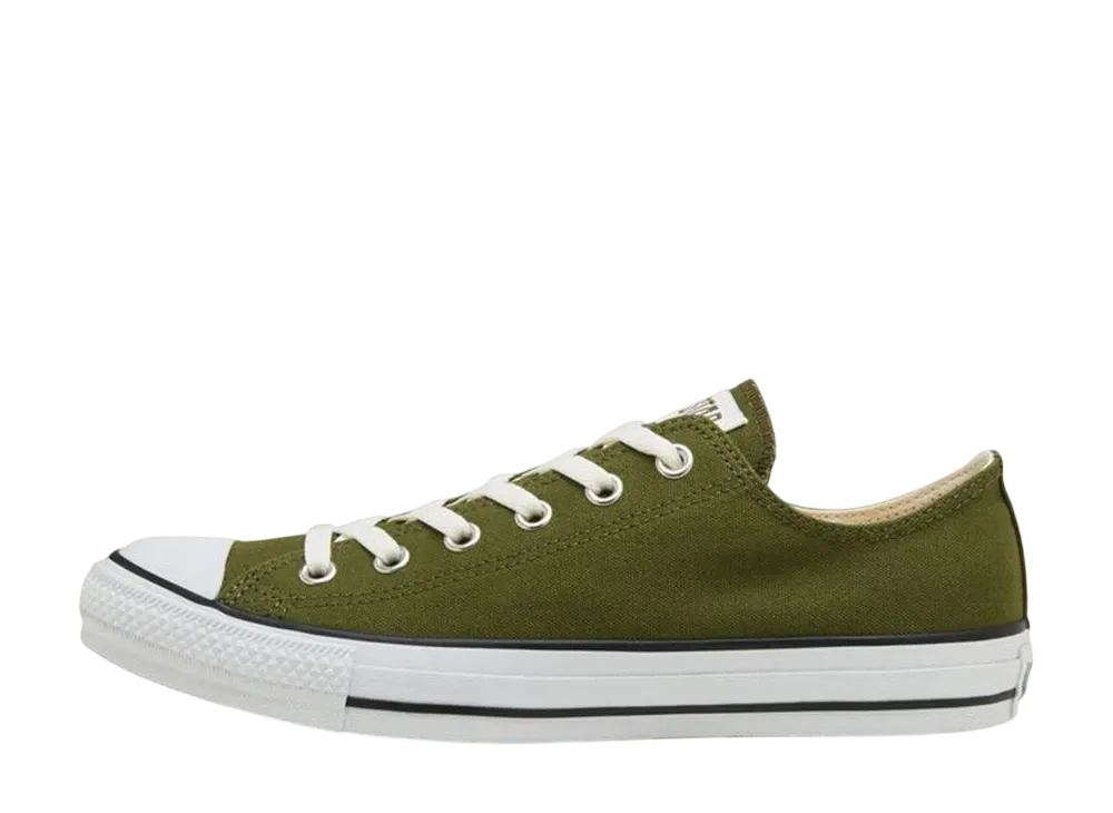 コンバース オールスター MT OX "オリーブグリーン"