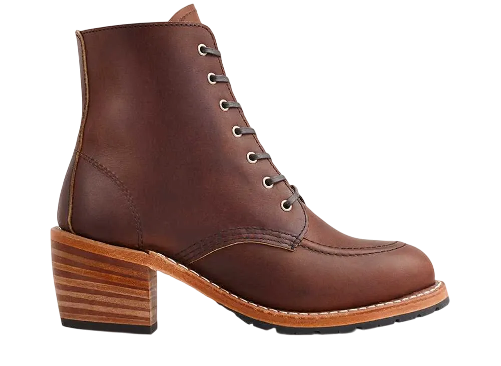 レッドウィング ウィメンズ クララ "アンバー"