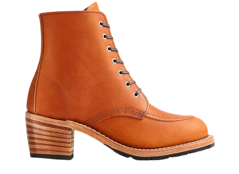 レッドウィング ウィメンズ クララ "オロ"