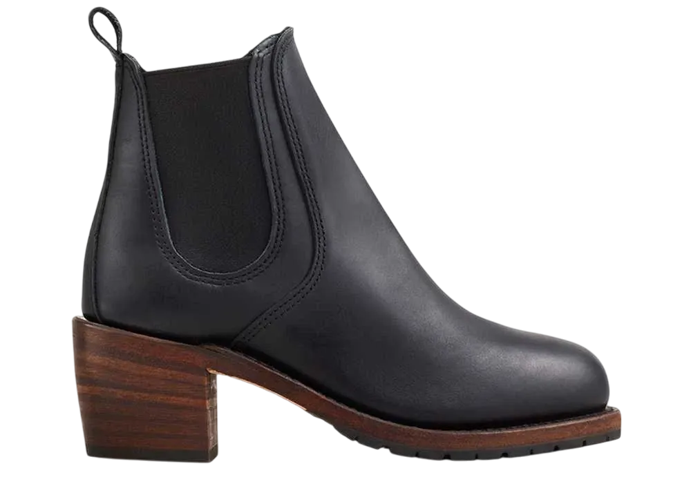 レッドウィング ウィメンズ ハリエット "ブラック"