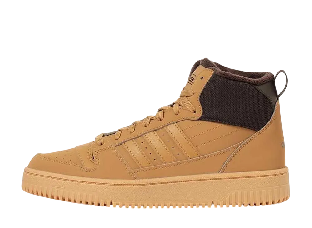 アディダス ブレイクスタート ミッド ウィンタライズ "メサ/ダークブラウン/ガム"