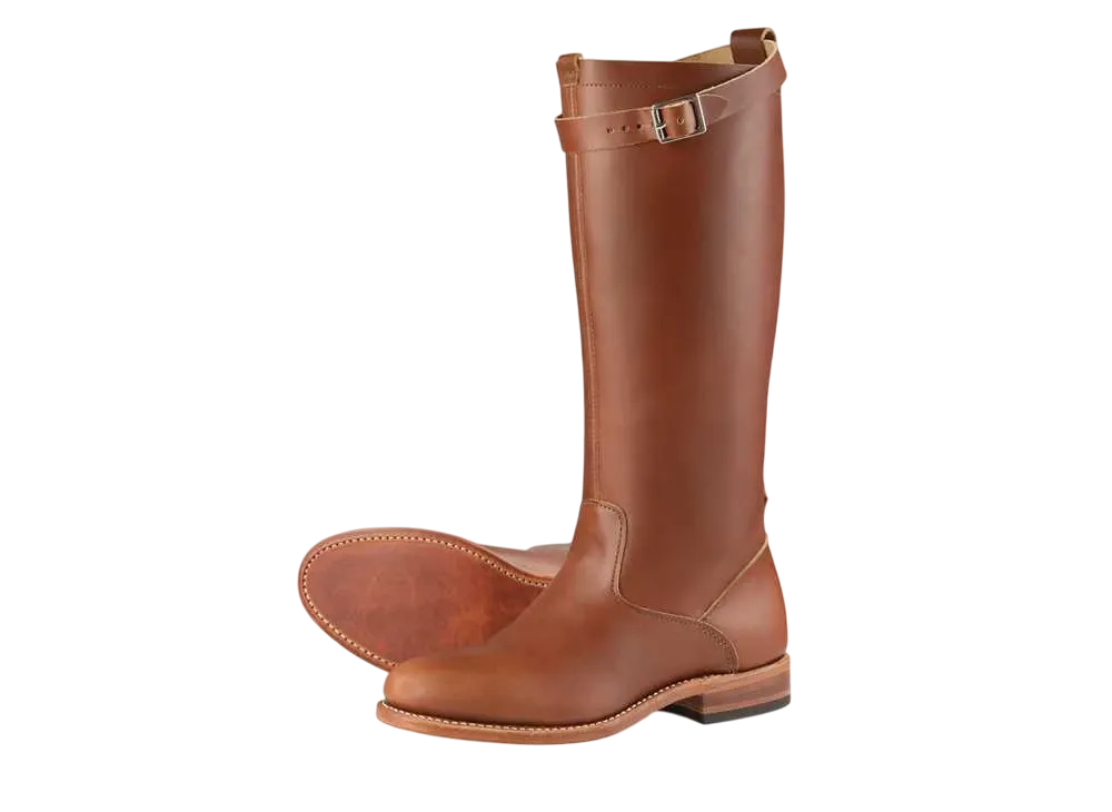 レッドウィング ウィメンズ マリオン "コニャック"