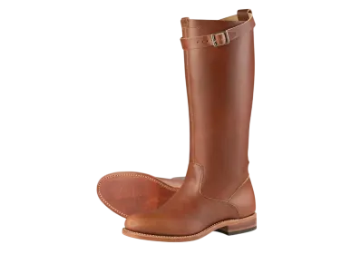 レッドウィング ウィメンズ マリオン "コニャック"