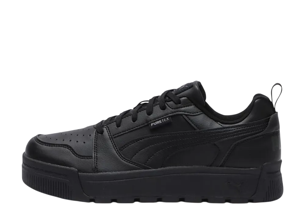 プーマ タレンズ SBT ロー ピュアテックス "ブラック"