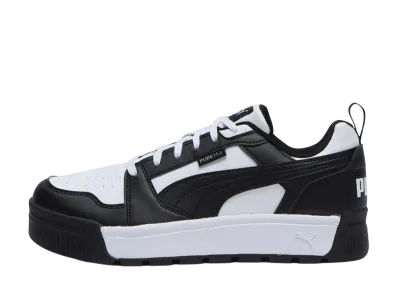 Puma Tarrenz SBT Low Puretex "White/Black"