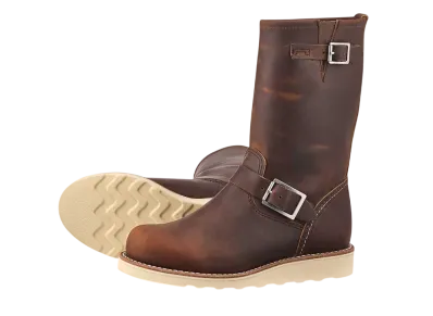RED WING Women's Classic Engineer "Copper"