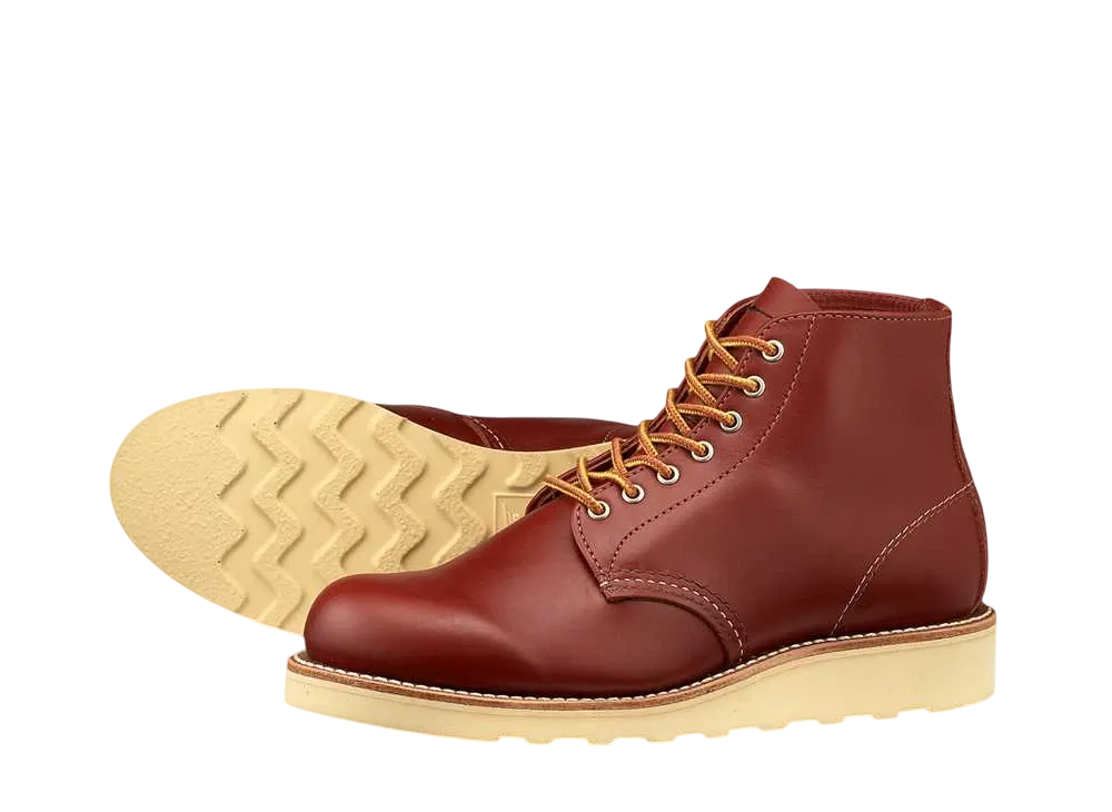 レッドウィング ウィメンズ 6インチ クラシックラウンド "コロラド"