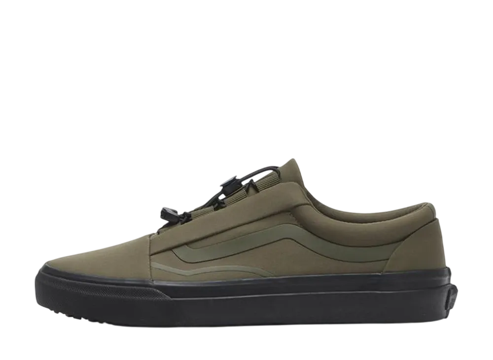 バンズ オールドスクール "オリーブ" (V36CF AC)