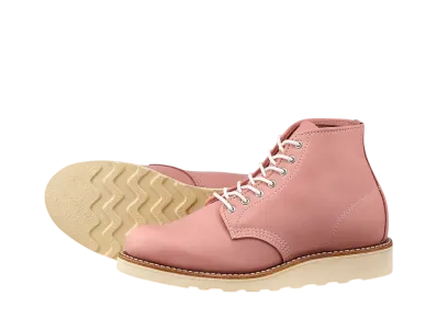 レッドウィング ウィメンズ 6インチ クラシックラウンド "ローズ"