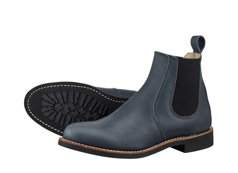 レッドウィング ウィメンズ 6インチ チェルシー "インディゴ"