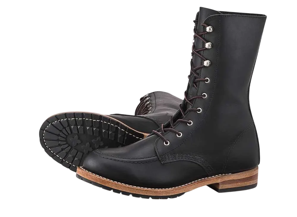 レッドウィング ウィメンズ グレーシー "ブラック"