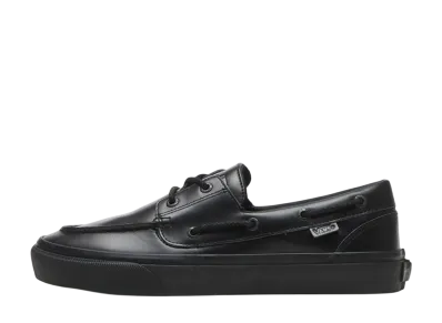 Vans 2 Eyelet "Black" (V176CF)