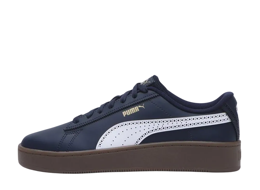 Puma Sky Light Brogue Wide "Club Navy"