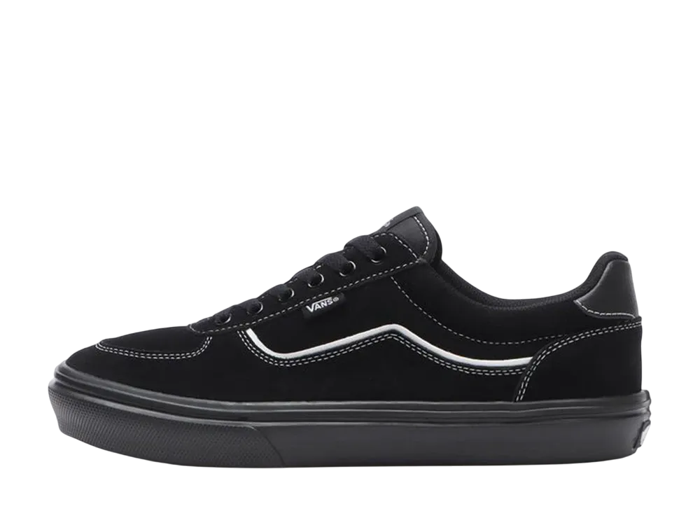 【VANS】 ヴァンズ MARVERICK V3858 SD BLACK/BLACK 国内発送 VANS】 ヴァンズ MARVERICK マーベリック V3858 SD BLACK/BLACK