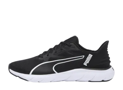 Puma Softride Flex FS Ease In Wide "Black/White"