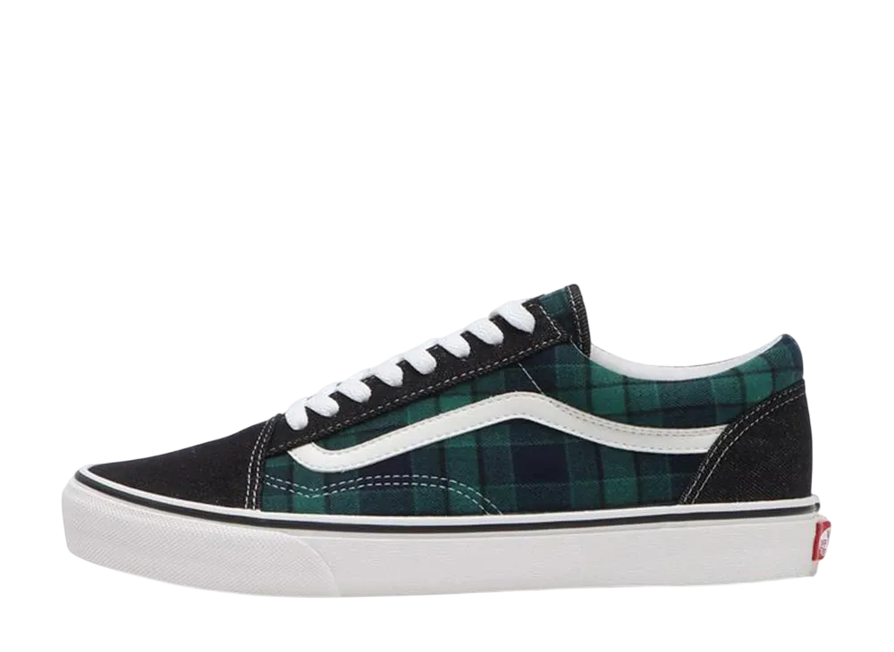 Vans Old Skool "Denim/Check"