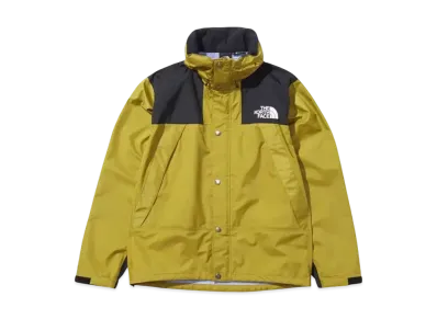 The North Face Mountain Raintex Jacket "Matcha Green"
