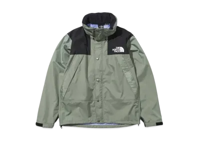 The North Face Mountain Raintex Jacket "Agave Green"