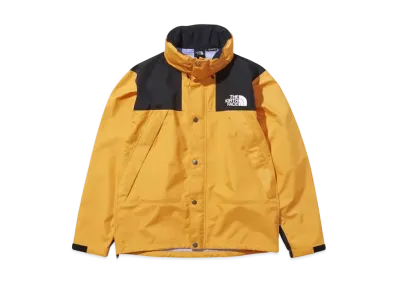 The North Face Mountain Raintex Jacket "Light Exberance Orange"