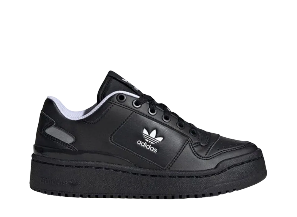 adidas Women's Forum Bold "Core Black/Footwear White"