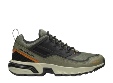 Salomon ACS + FT "Deep Lichen Green/Black"