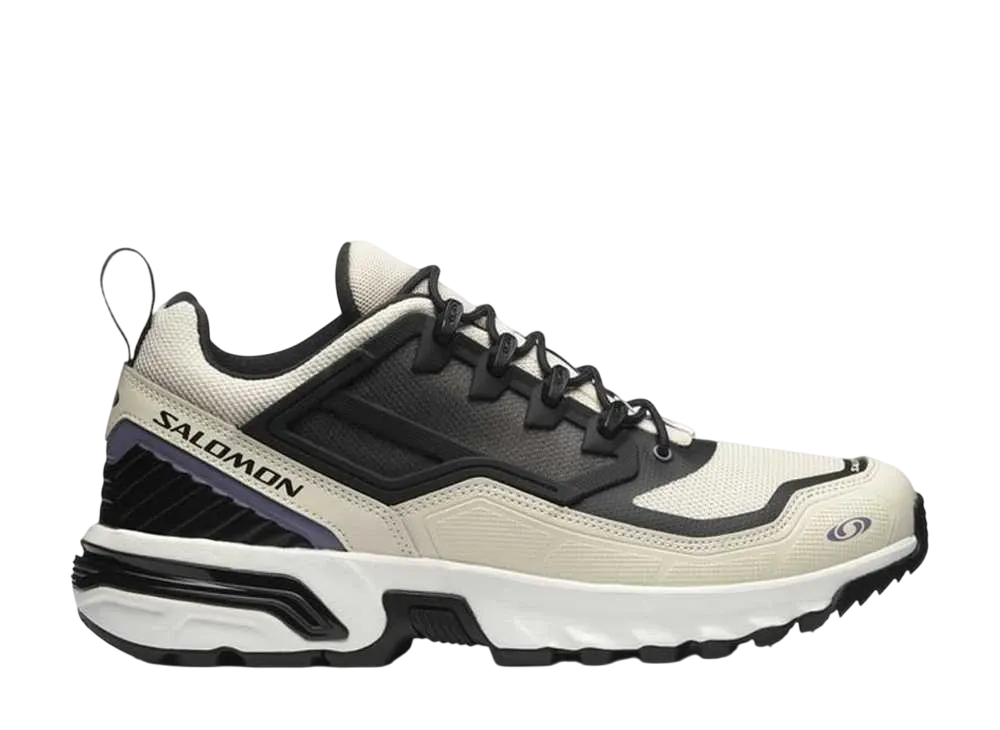 サロモン ACS + FT "アーモンドミルク/ブラック"