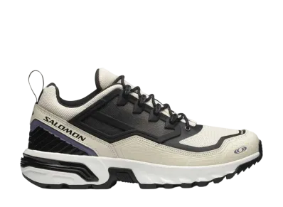 Salomon ACS + FT "Almond Milk/Black"