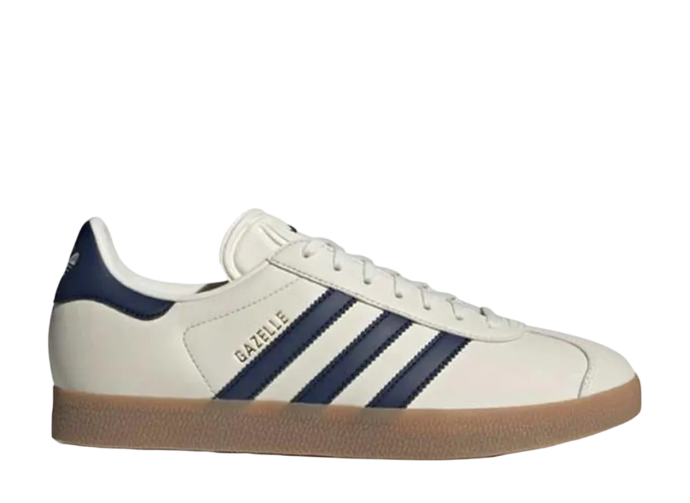 adidas Gazelle "White/Blue/Gum"