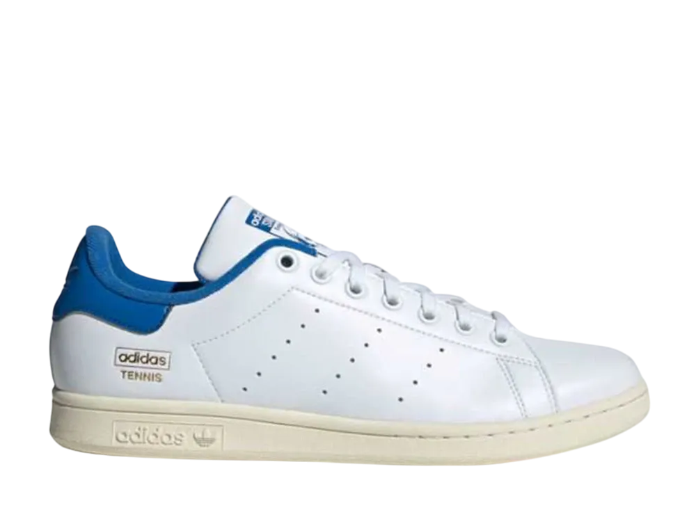 adidas Stan Smith "Footwear White/Bright Royal/Cream White"