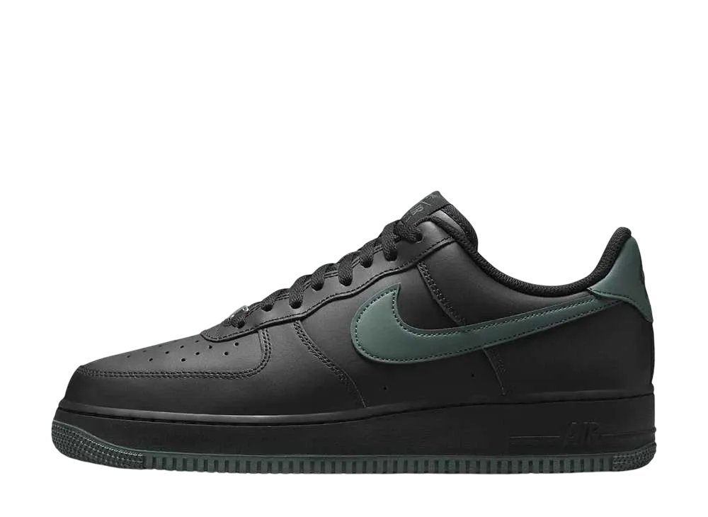 Nike Air Force 1 Low '07 "Black/Vintage Green"