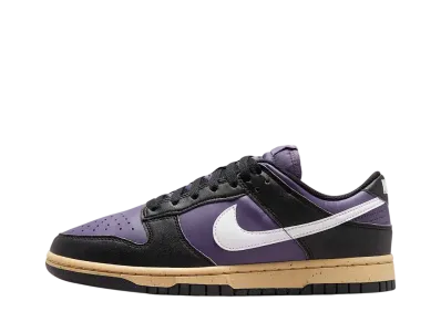 Nike Women's Dunk Low Next Nature "Purple/Black"