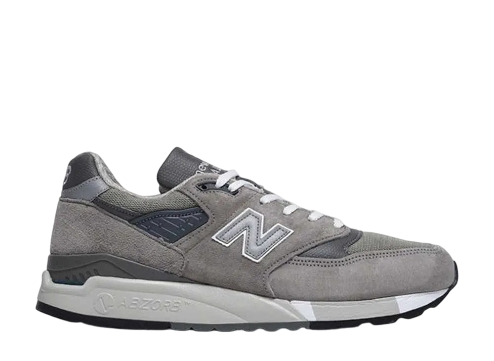 ニューバランス 998 "グレー"