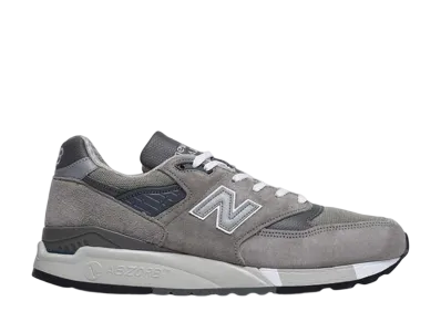 ニューバランス 998 "グレー"