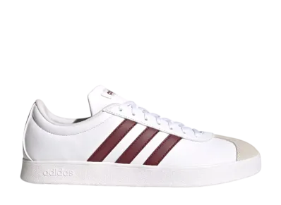 adidas VL Court Base "Cloud White/Shadow Red/Grey One"