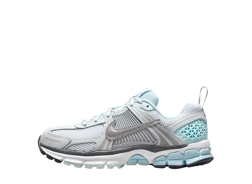 Nike GS Vomero 5 "Pure Platinum/Glacier Blue/Wolf Grey/Metallic Silver"