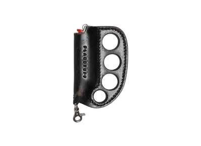 blackmeans x F-LAGSTUF-F LIGHTER CASE (xblackmeans) "BLACK"