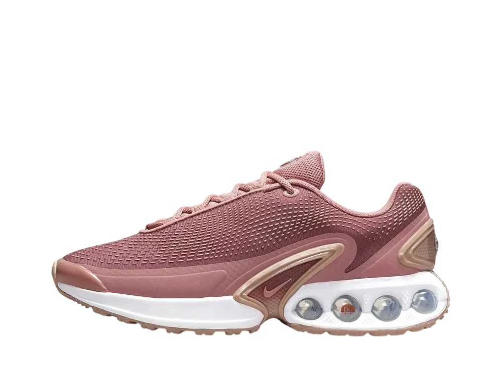 Nike Women's Air Max DN "Red Stardust/Rose Whisper/Rust Pink/Canyon Rust"