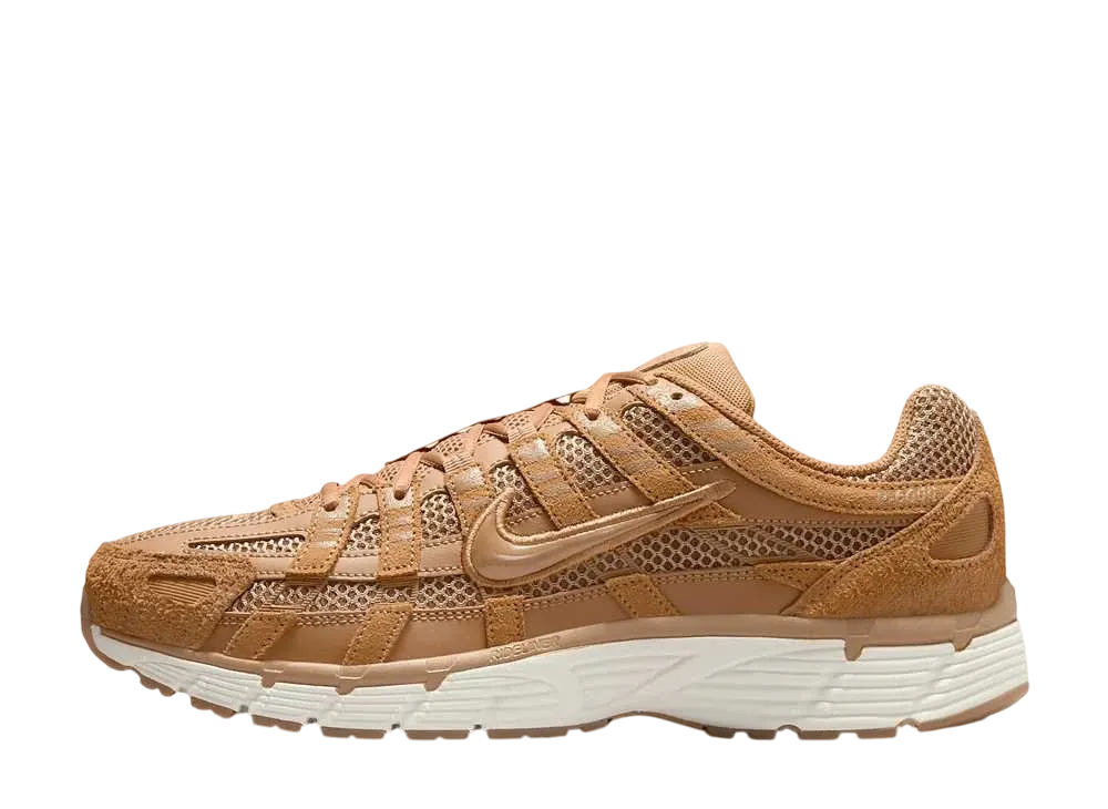 ナイキ P-6000 SE "フラックス/メタリックゴールド/セイル"