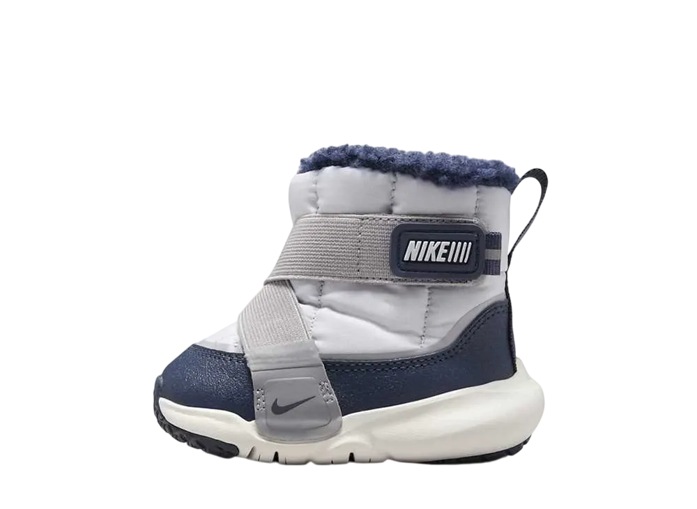 ナイキ TD フレックス アドバンス "フットボールグレー/セメントグレー/セイル/サンダーブルー" (キッズ)