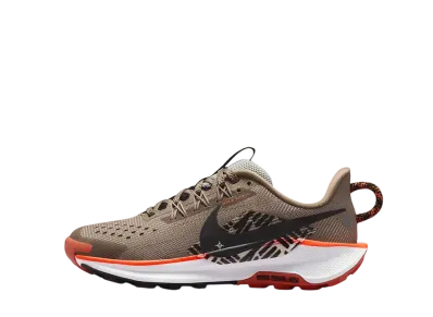 Nike GS Pegasus Trail 5 "Khaki/Hyper Crimson/Vintage Coral/Velvet Brown"