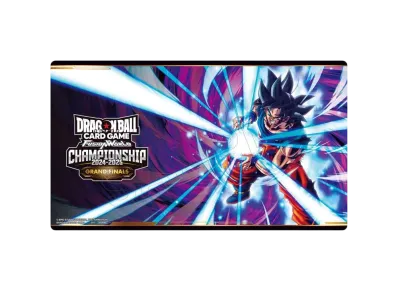 Dragon Ball Super Card Game Special Playmat Championship (CHAMPIONSHIP 2024-2025 Grand Finals)