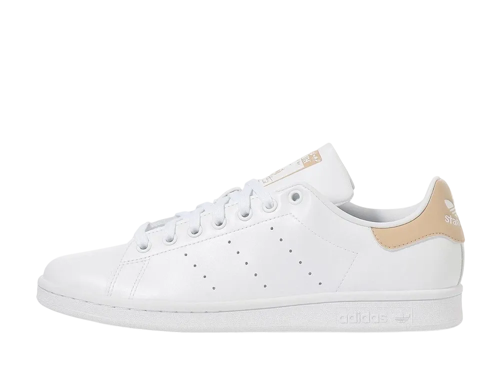 adidas Stan Smith "Footwear White/Beige"