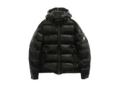 MONCLER Zin Giubbotto Down Jacket "Black"
