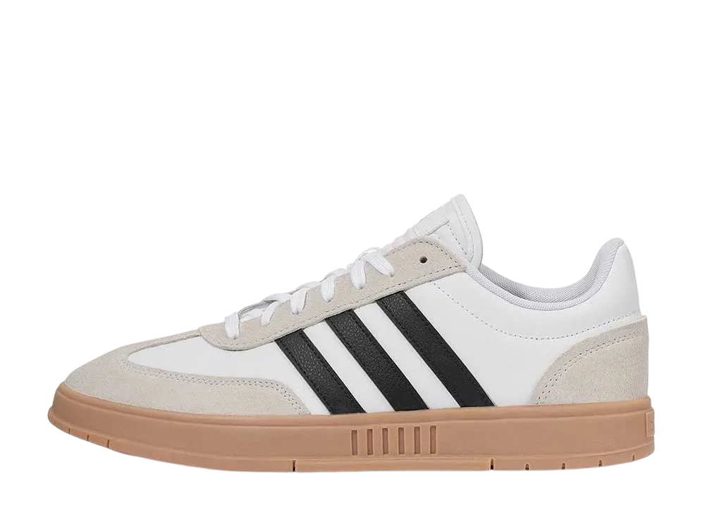 アディダス グラダス "フットウェアホワイト/コアブラック/ゴールド"