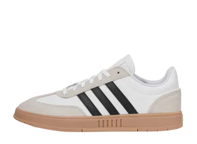 adidas Gradas "Footwear White/Core Black/Gold"