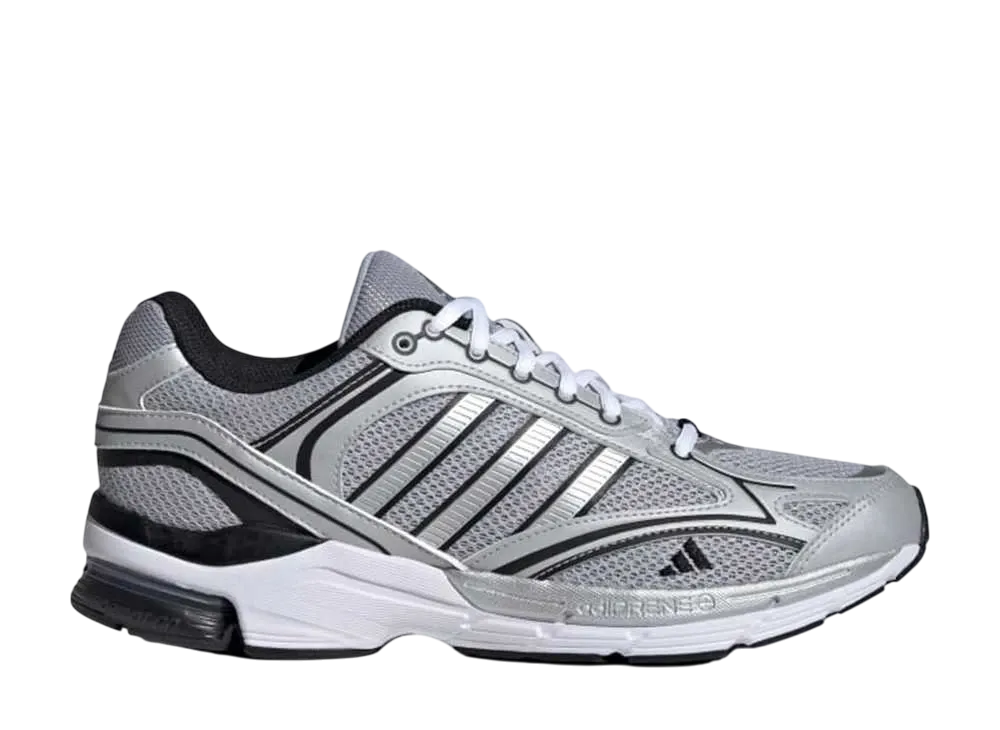 アディダス スピリテイン2000 "シルバーメタリック/コアブラック"