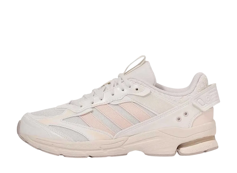 アディダス スピリテイン2000 "チョークホワイト/ブリスオレンジ/ゼロメタリック"