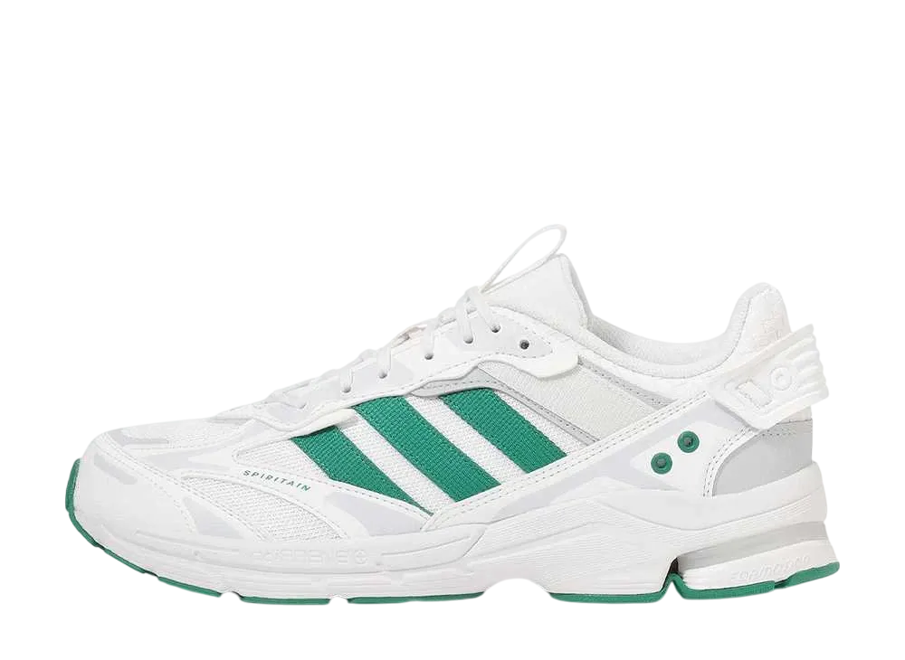 アディダス スピリテイン2000 "コアホワイト/クリアグレー/グリーン"